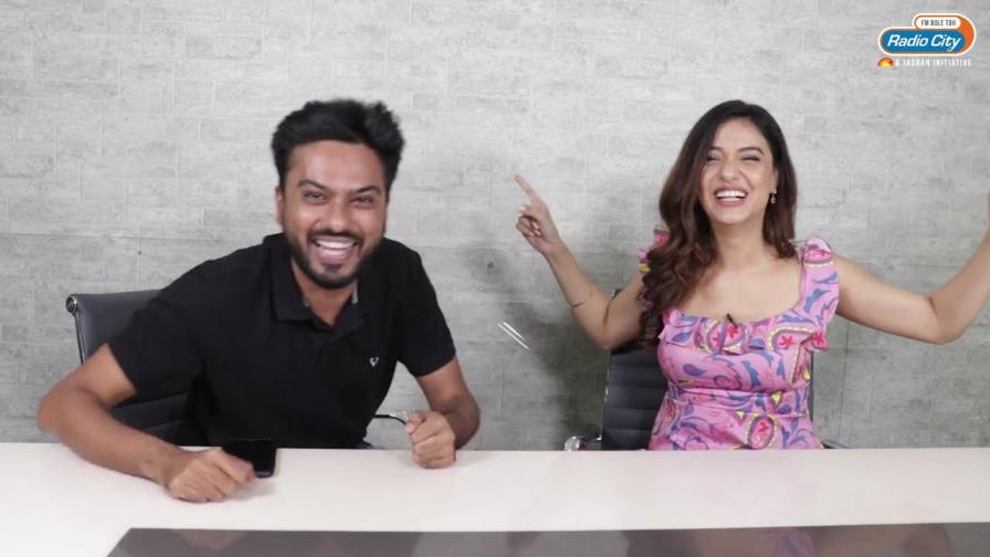 Divya Agarwal interview