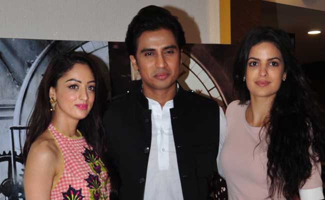 Sandeepa Dhar, Shiv Pandit, Natasha Stankovic