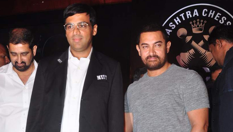 Aamir Khan inaugurates Chess League