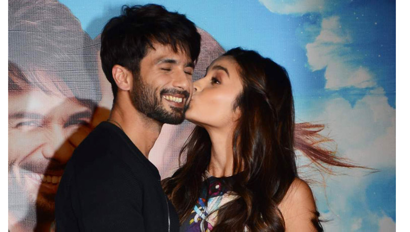 Alia Bhatt, Shahid Kapoor launch Shaandaar trailer