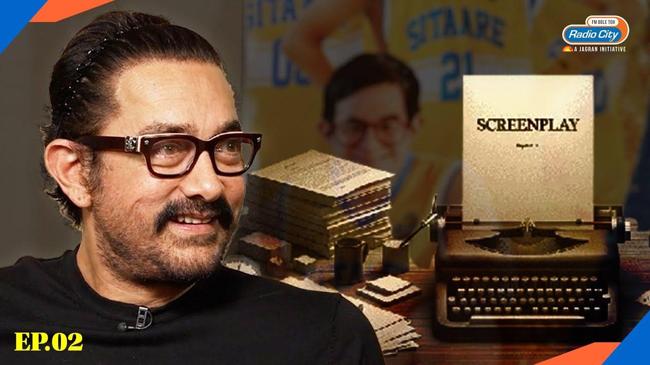 Aamir Khan Reveals the Foundation of a Great Film Masterclass with Aamir K EP 2