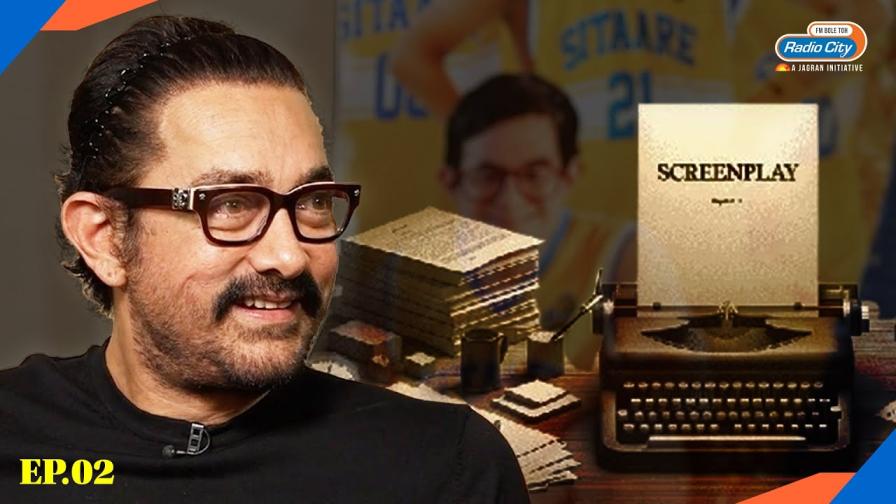 Aamir Khan Reveals the Foundation of a Great Film  Masterclass with Aamir Khan EP 2