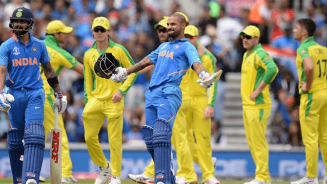 Here are Top 7 ICC World Cup memorable moments from Ind Vs Aus encounters in the tournament