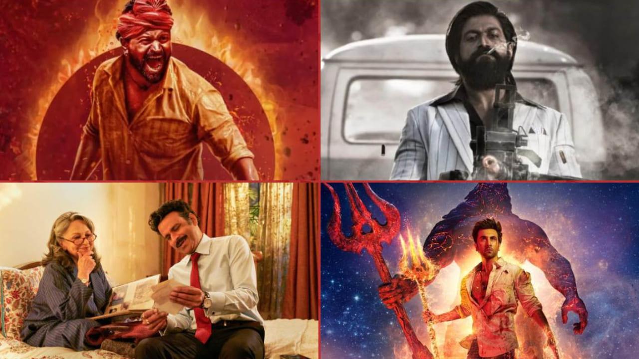 70th National Award Winners Full List: Rishab Shetty, Arijit Singh Win Big