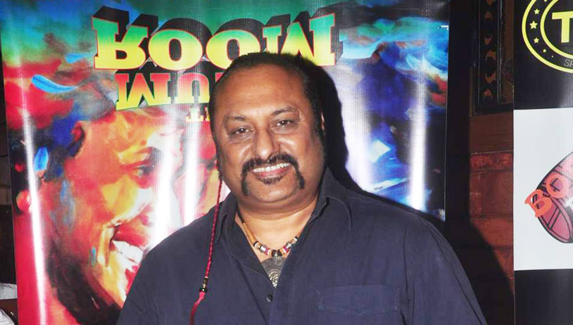 Sonu Nigam and Bickram Ghosh unveil The Music Room