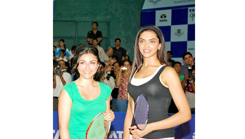 Deepika Padukones rare pictures