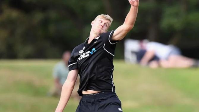 Kyle Jamieson (New Zealand): Batsmen find it difficult to handle Jamieson because of his height and ability to extract bounce and movement.