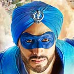A Flying Jatt: Tiger Shroff looks menacing in first motion poster