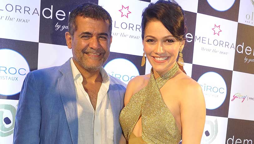 Snapped: Lisa, Waluscha, Arjun at the launch of Deme by Gabriella