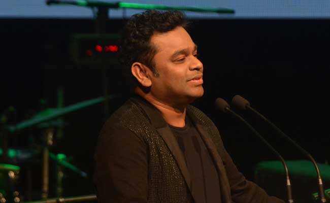 A R Rahman