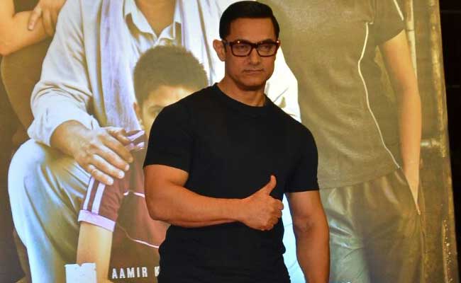 Aamir Khan