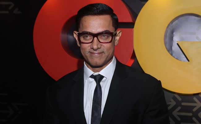 Aamir Khan