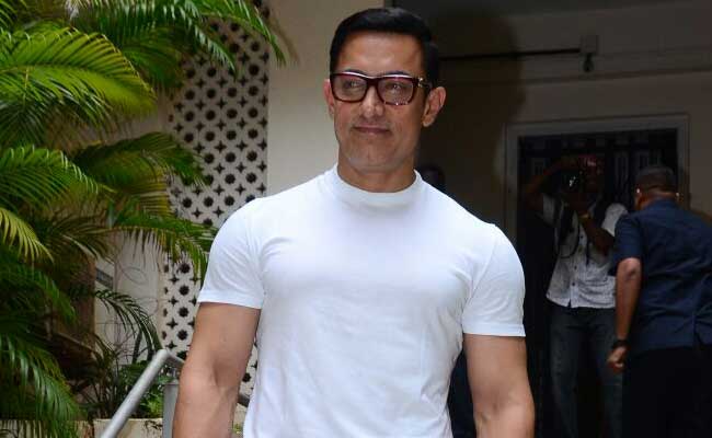Aamir Khan