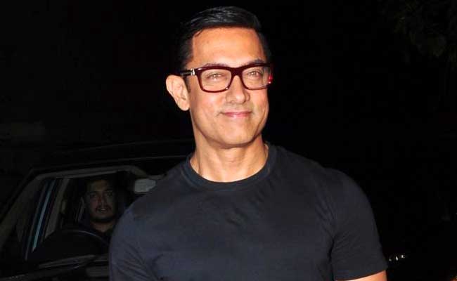 Aamir Khan