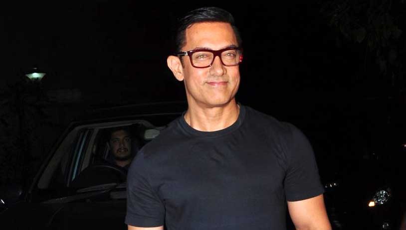 Sultan: Aamir Khan attends private screening with family