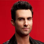 Adam Levine unveils giant back tattoo