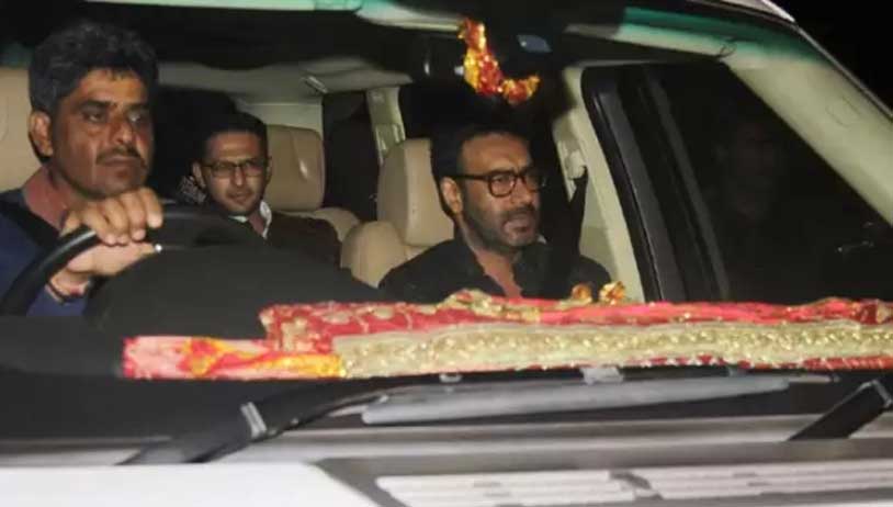 Ajay Devgan