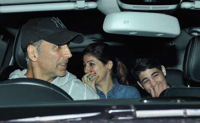 Akshay Kumar Akshay Kumar