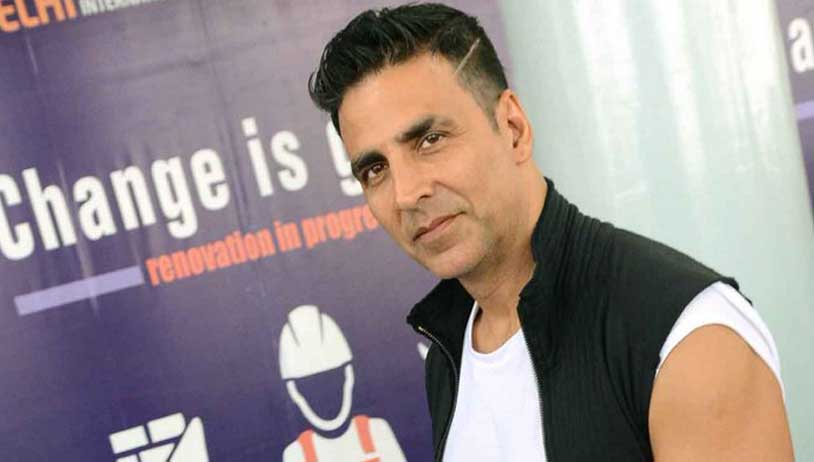 Spotted: Housefull 3 Team In Delhi