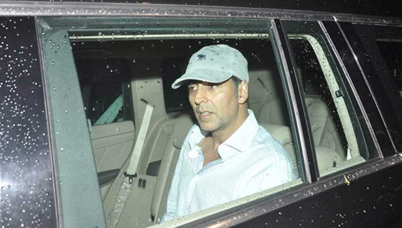 Akshay Kumar