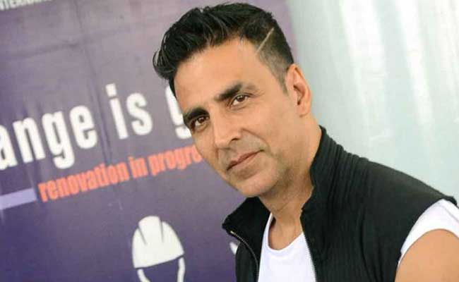Akshay Kumar