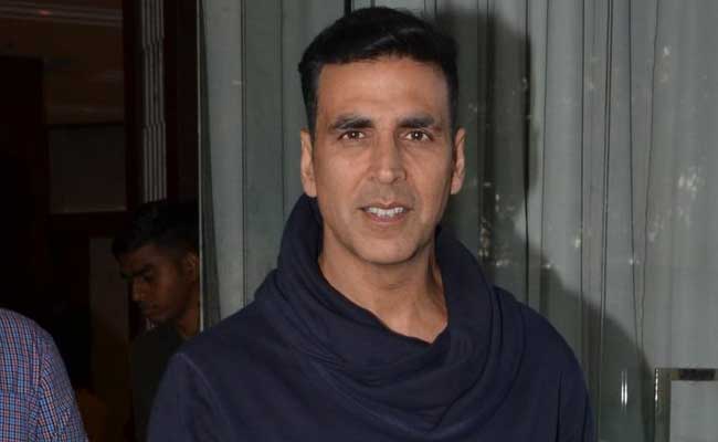 Akshay Kumar
