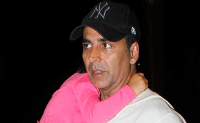 Akshay Kumar Akshay Kumar
