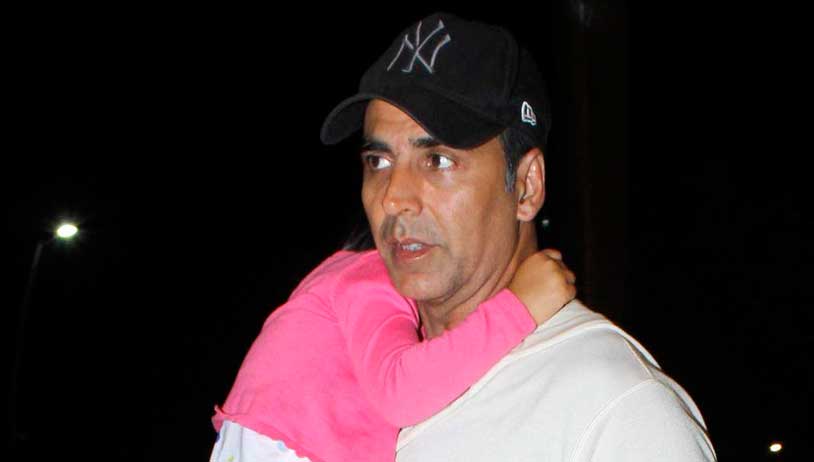 Snapped: Akshay Kumar, Randeep Hooda, Arjun Rampal and others