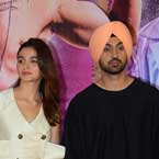 Alia Bhatt sings second song with Diljit Dosanjh