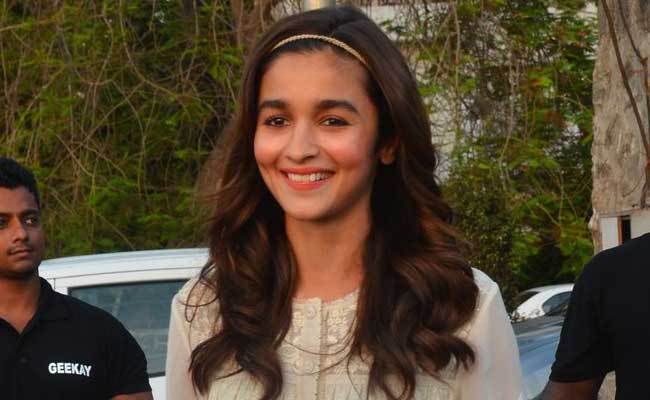 Alia Bhatt