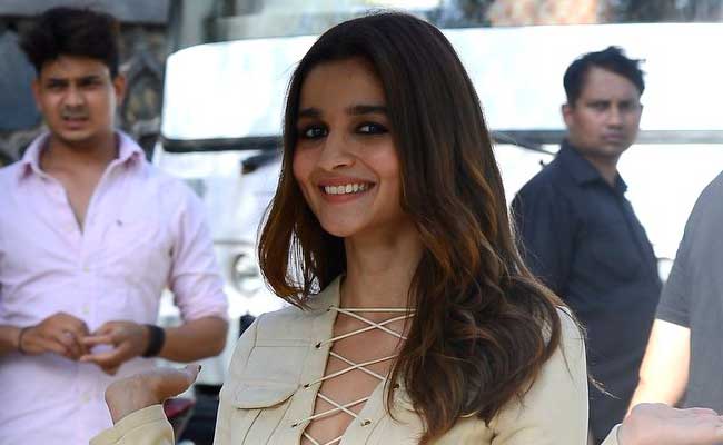 Alia Bhatt