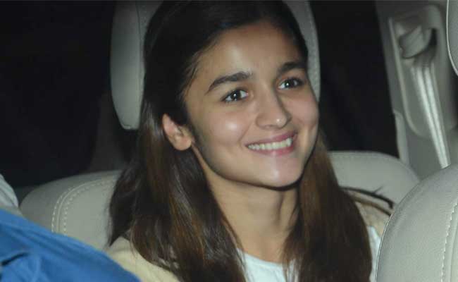 Alia Bhatt
