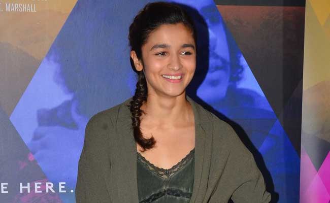Alia Bhatt