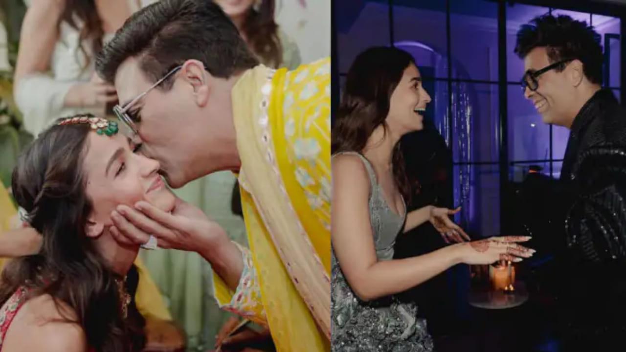 Karan Johar Reaction To Alia Bhatt`s Pregnancy Will Definitely Make You Emotional