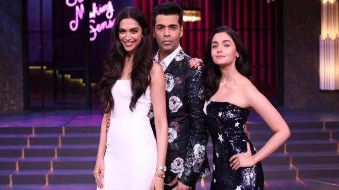Koffee With Karan Season 6: 9 Best Moments From The Most Entertaining Talk Show