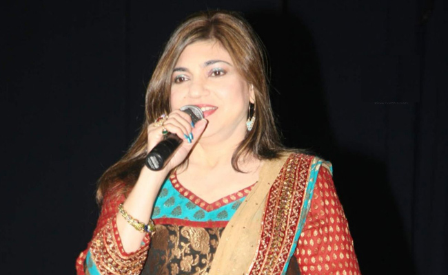 Alka Yagnik-Career highs