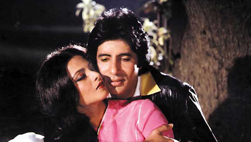 Rekha