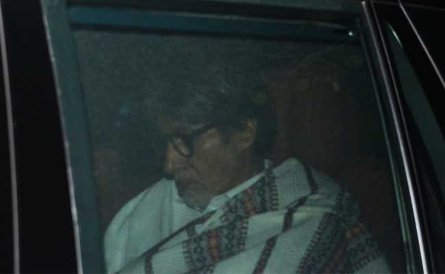 Amitabh Bachchan Amitabh Bachchan