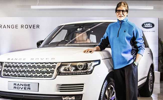 Amitabh Bachchan