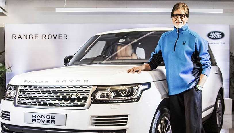 8 Bollywood Actors and their Mean Machines