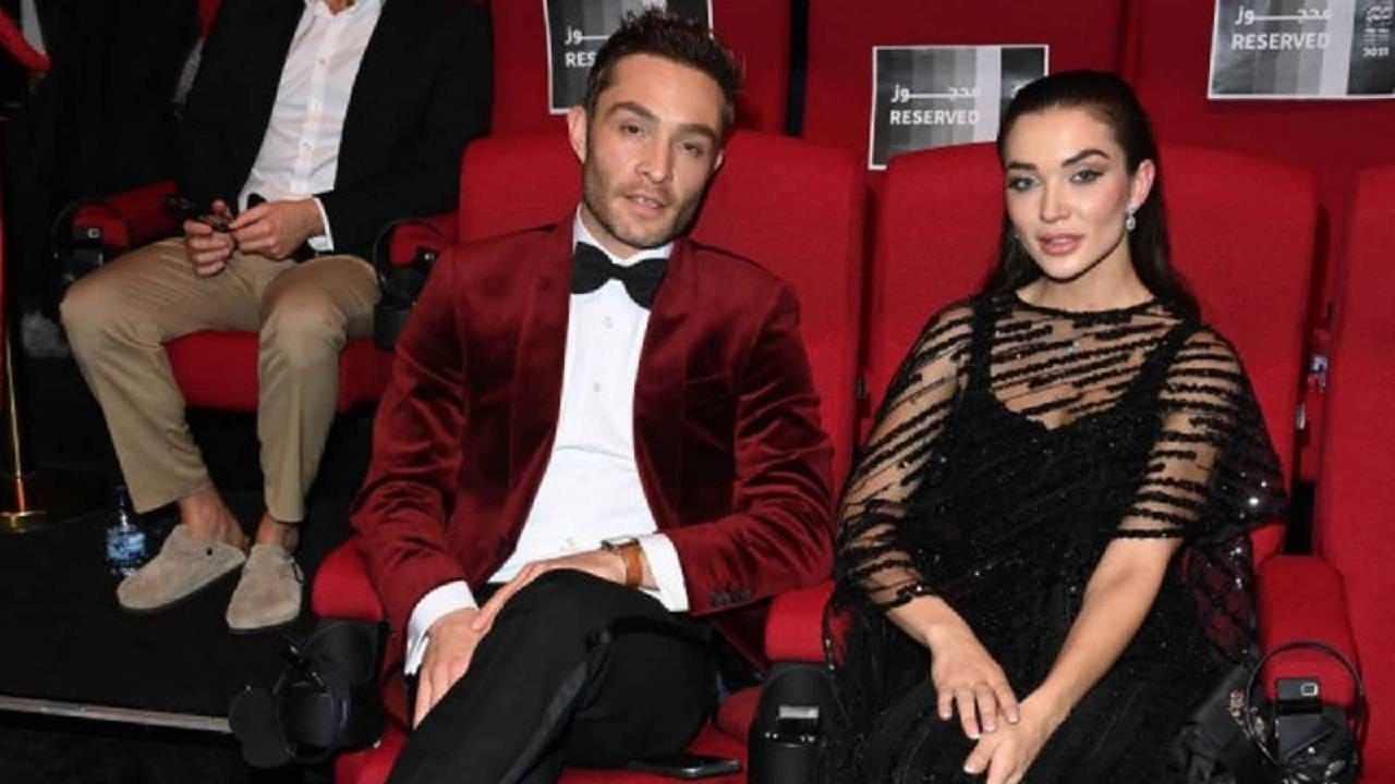 Look What’s Cooking Between Amy Jackson And This Famous Hollywood Actor