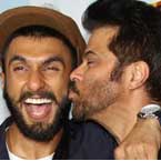 Anil Kapoor lauds Ranveer Singh`s `style statement`
