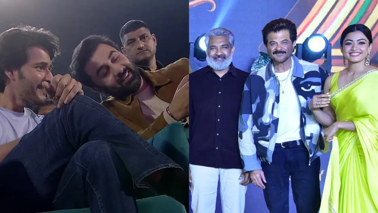 Animal pre-release event