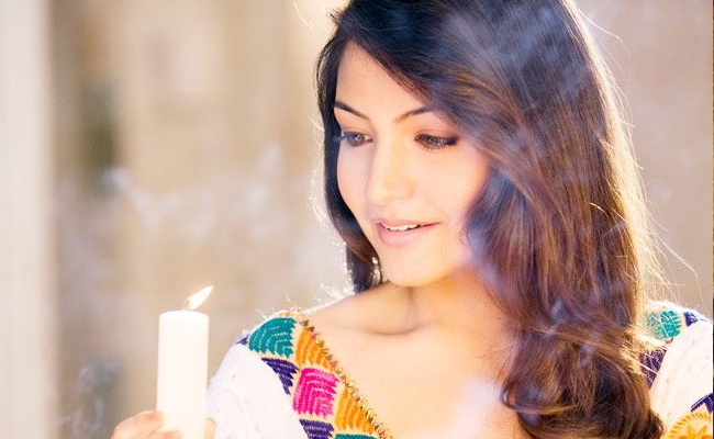 Attractive and Alluring: Anushka Sharma