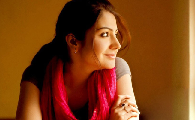 Attractive and Alluring: Anushka Sharma