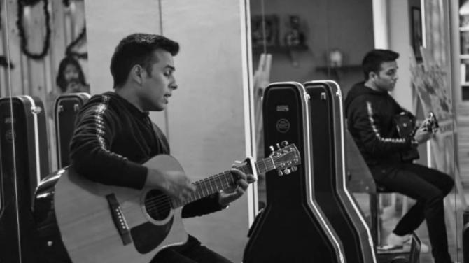 Anuv Jain - The Young Heartthrob With A Soulful Voice
