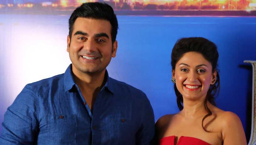 Jeena Isi Ka Naam Hai: Arbaaz Khan, Prem Chopra unveil trailer