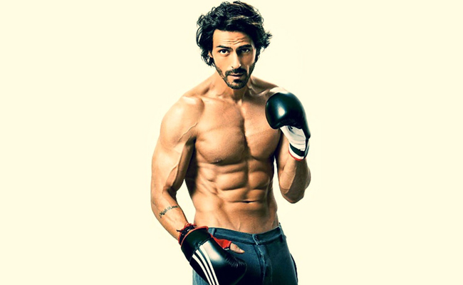 Arjun Rampal: Hot Bod