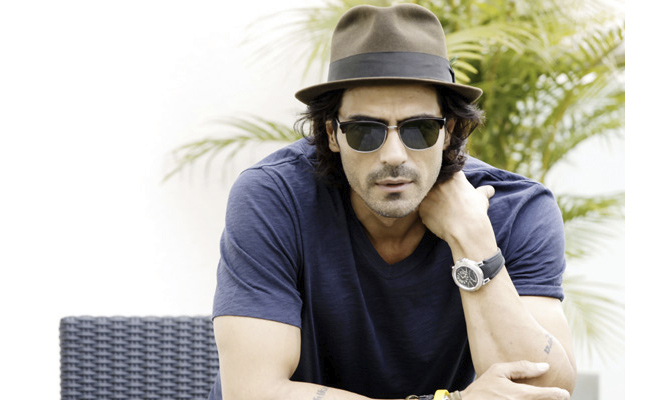 Arjun Rampal: Hot Bod