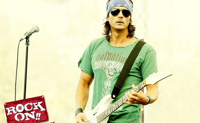 Arjun Rampal: Hot Bod